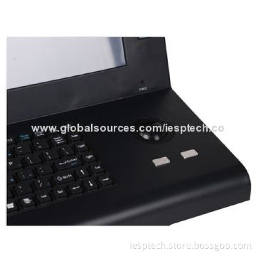 17-inch Automatic Identification System , i3 3217U/4GB/500GB, Provide Custom Design AIS